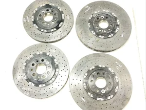 Maserati 670162142, 670161897 MC 20 Cielo 2023 Disco de freno Right Rear Left Rear Left Front Right Front