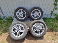 Ford JX7C1007A1A Focus IV (C519) estate 2019 Alufelgen Satz R16