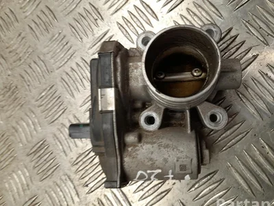 Opel 12637658BB ASTRA K 2016 Corps de papillon - Image 1