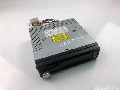 Peugeot CAD-496 / CAD496 207 (WA_, WC_) 2008 Radio / lecteur CD - Image 1