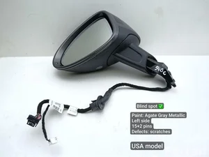 Porsche 95B857507F MACAN (95B) 2016 Rétroviseur extérieur