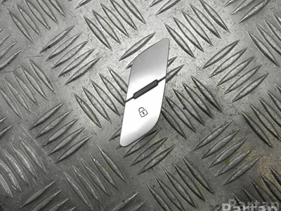 Audi 4K0 962 107 A / 4K0962107A A6 (C8/4K) (2018 - ) 2019 Interrupteur de sécurité pour verrouillage central - Image 1