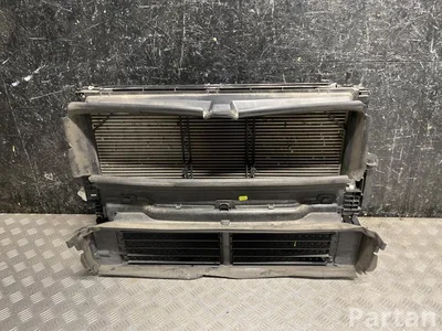 Volvo 32224829, 32224824, 31657360, 31686539 V90 II 2019 Wasserkühler Satz Kühlerlüfter Kondensator, Klimaanlage - Bild 1