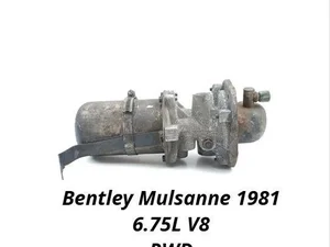 Bentley 0130811, 1131352 MULSANNE 1981 Osuszacz, klimatyzacja