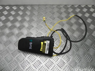 Saab 605749301A 9-3 (YS3F) 2007 Airbag latéral - Image 1