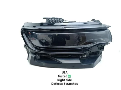 Gebrauchtes Original Jeep 68590080AC, 6400000328AB Wagoneer/ Wagoneer L WS 2023 Scheinwerfer rechts USA - Bild 1