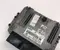 Hyundai 39111-2A401; 0281016573 / 391112A401, 0281016573 i30 (FD) 2009 Control unit for engine - Image 1
