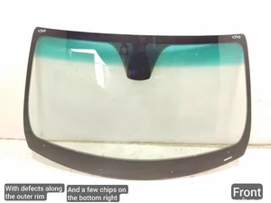 Maserati 43R-004146 / 43R004146 QUATTROPORTE VI 2014 Pare-brise