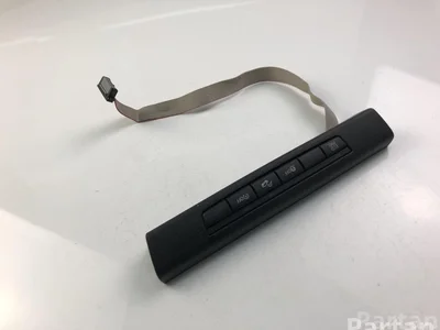 BMW 658590 1 (E87) 2010 Interruptor de calentamiento del asiento - Imagen 1