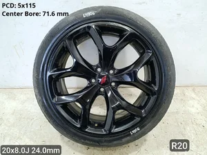 Dodge 1ZV91TRMAB CHARGER 2017 Jantes en alliage R20 EJ 8.0 5X115