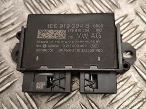 Škoda 1EE 919 294 B / 1EE919294B ELROQ (PYL) 2026 Unidad de control del sistema de estacionamiento