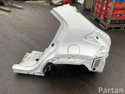 Toyota Yaris Cross XP210 2025 Четверть машина сзади слева - Изображение 1