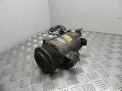 Ford C1B1-19D629-AM / C1B119D629AM FOCUS III 2015 Compresseur de climatisation - Image 1