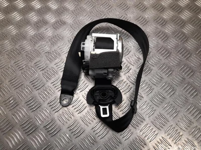 Audi 4K8 857 705, 3G0 857 737 DE / 4K8857705, 3G0857737DE A6 (C8/4K) (2018 - ) 2019 Ceinture de sécurité Left Front - Image 1