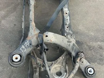 Mercedes-Benz A1663500032 M-CLASS (W166) 2012 rear axle beam - Image 1