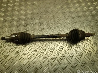 Volkswagen 2Q0407271BJ POLO (AW1) 2019 Arbre de transmission Left Front - Image 1