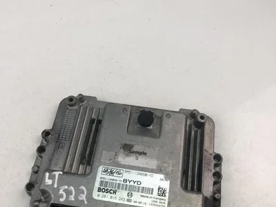 Ford 0281015243 FOCUS II Saloon (DB_) 2008 Unité de contrôle moteur - Image 1