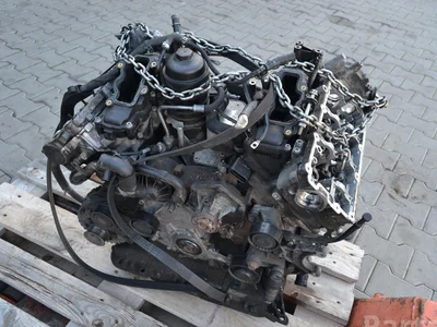 Audi CCWA, CCW, 059129711, 059129712, prasokus viena grandine / CCWA, CCW, 059129711, 059129712, prasokusvienagrandine A5 (8T3) 2012 Moteur complet - Image 1