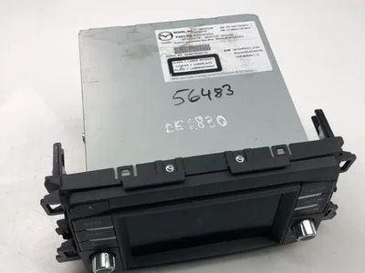 Mazda GHP966DV0A 6 Saloon (GJ, GL) 2013 Radio / lecteur CD - Image 1