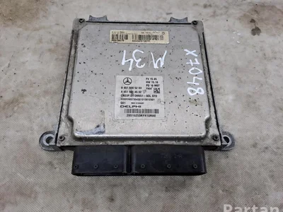 Mercedes-Benz A6519005203, A6519014502 C-CLASS (W205) 2016 Unité de contrôle moteur - Image 1