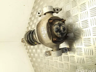 Volkswagen TOUAREG (7P5) 2012 kit amortisseur Left Rear - Image 1