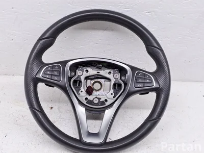 Mercedes-Benz A0004600507 C-CLASS (W205) 2016 Steering Wheel - Image 1