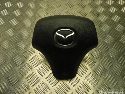 Mazda BAM PT1-1166 / BAMPT11166 6 Station Wagon (GY) 2007 Airbag du conducteur - Image 1