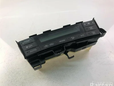 Toyota 75D726 PRIUS (_W3_) 2013 Contrôle automatique de la climatisation - Image 1