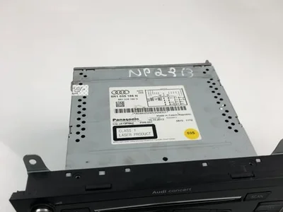 Audi 8R1035186N Q5 (8R) 2010 Radio / lecteur CD - Image 1