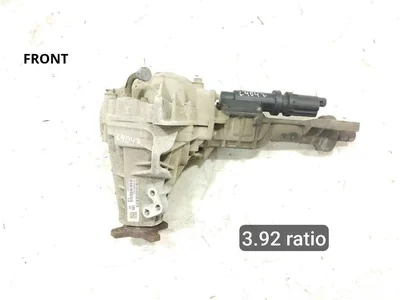 Dodge 68349705AC, P68349705AC, 68436681AA RAM 1500 IV gen 2019 Réducteur essieu avant - Image 1