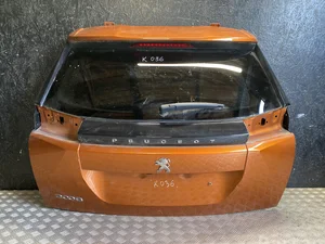 Peugeot 2008 II (P24) 2021 Couvercle de coffre