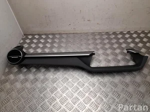 Škoda 6VC 858 418 AB, 6VC 853 192 / 6VC858418AB, 6VC853192 Fabia PJ 2025 Osłona deska rozdzielcza otwory wentylacyjne