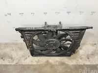 BMW 7575258, 8509743, 7575564 6 Gran Coupe (F06) 2014 Ventilateur de radiateur
