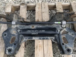 Peugeot e 208 2021 traverser