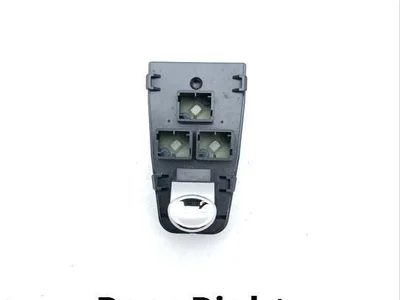 Rolls-Royce 9209866, 9209866-01, 09W44KK1, 09W44KK1-04 / 9209866, 920986601, 09W44KK1, 09W44KK104 GHOST (RR4) 2010 Switch for electric windows Right Rear - Image 1