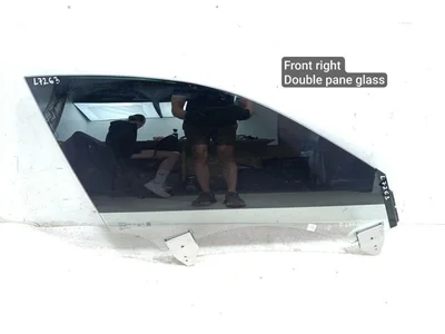 Audi 9J1.845.020.E, 2803240850 / 9J1845020E, 2803240850 E-TRON GT sedanas (F83, F8P) 2024 Durų stiklas dešinė priekis - Paveiksliukas 1