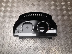 BMW 9387581 5 Touring (F11) 2015 Tableau de bord km/h