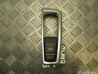 BMW 9217594 5 Touring (F11) 2011 Bouton de frein de stationnement électromécanique