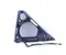 BMW 14861510, 9203418, B0302168, B030216805 6 Gran Coupe (F06) 2015 Grille de haut-parleur - Image 2