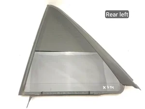 Mercedes-Benz A1667301355 M-CLASS (W166) 2015 Cristal Lateral Trasero de la Carrocería Left Rear