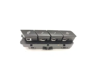 Chevrolet 84890933 Corvette (C8) 2021 Interrupteur à mémoire pour le réglage du siège - Image 1