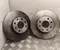 Opel 24011101411, 569058 ASTRA G sedan (F69_) 2009 Tarcza hamulcowa z przodu - Obraz 2