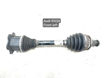 Audi 4M0407271P Q8 (4MN, 4MT) 2021 Pusašis kairė priekis - Paveiksliukas 1