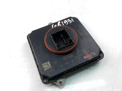 BMW 7457871 1 (F20) 2014 Priekinių žibintų šviesos kontrolės valdymo blokas - Nuotrauka 1