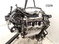 Porsche CGFA, 06E145601AN, 151753 CAYENNE (92A) 2016 Moteur complet