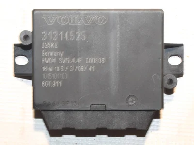 Volvo 31314525 XC60 2010 Unité de contrôle pour systèmes de stationnement - Image 1