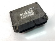 SEAT 06A906033HE LEON (1P1) 2008 Control unit for engine
