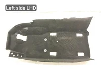 Chevrolet CORVETTE Convertible (C7) 2016 Tapis de sol