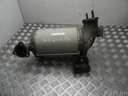 HYUNDAI C02F040 TUCSON (TL) 2017 Catalytic Converter