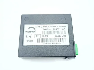 Aston Martin CG4315K607AA VIRAGE Volante 2012 Inclination Sensor, alarm system - Image 1
